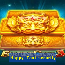 Happy Taxi security password road 96 road 96 senha do cofre